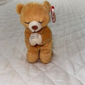 Beanie Baby Hope 1998 3/23/98 Hope